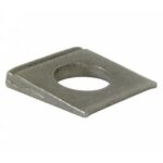 Taper Washer - Standard: IS 5374, DIN 434/435 | Bharat Industrial Supplier