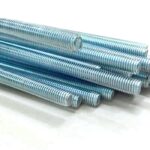 Full Thread Rod - Our full thread rod are manufactured to DIN 975, IS 4206 standards and supplied with full material test... | Bharat Industrial Supplier