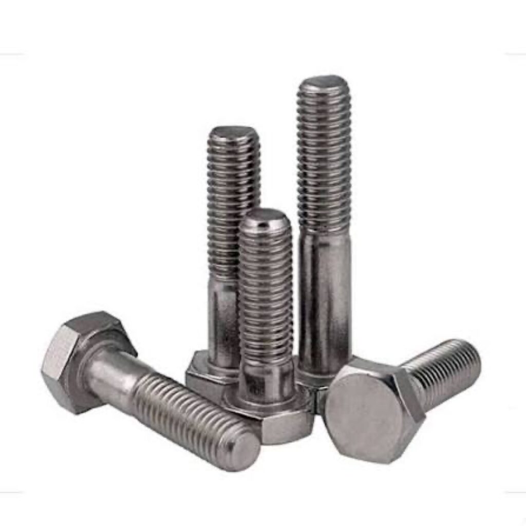 Titanium Fasteners - Titanium Fasteners Supplier in Chennai Bharat Industrial Supplier is a trusted manufacturer and supplier of... | Bharat Industrial Supplier