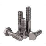 Titanium Fasteners - Titanium Fasteners Supplier in Chennai Bharat Industrial Supplier is a trusted manufacturer and supplier of... | Bharat Industrial Supplier