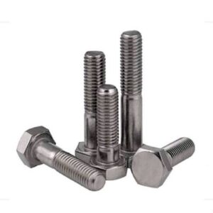 Titanium Fasteners - Titanium Fasteners Supplier in Chennai Bharat Industrial Supplier is a trusted manufacturer and supplier of... | Bharat Industrial Supplier