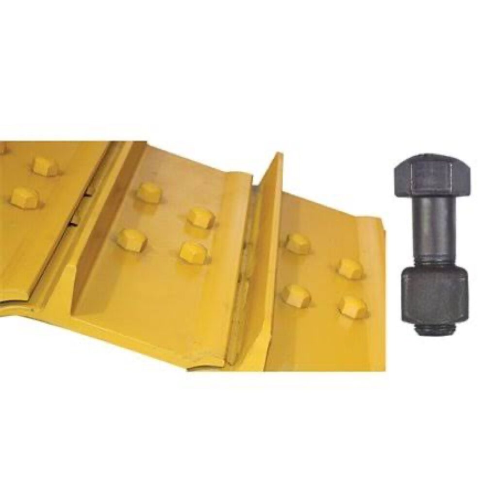 Track Shoe Bolt - Track Shoe Bolt Supplier in Chennai Bharat Industrial Supplier is a trusted manufacturer and supplier of Track... | Bharat Industrial Supplier
