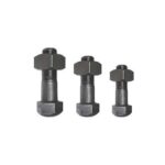 Track Shoe Bolt - Standard: As per OEM | Bharat Industrial Supplier