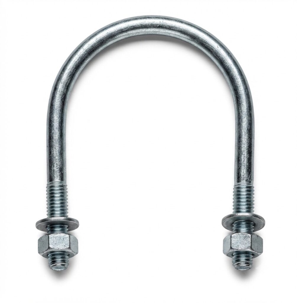 U Bolt - U Bolt Supplier in Chennai Bharat Industrial Supplier is a trusted manufacturer and supplier of U Bolt in... | Bharat Industrial Supplier