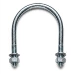 U Bolt - U Bolt Supplier in Chennai Bharat Industrial Supplier is a trusted manufacturer and supplier of U Bolt in... | Bharat Industrial Supplier