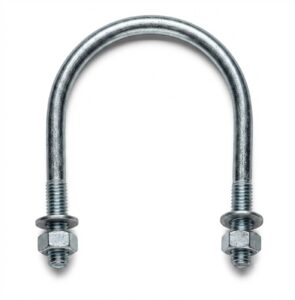 U Bolt - U Bolt Supplier in Chennai Bharat Industrial Supplier is a trusted manufacturer and supplier of U Bolt in... | Bharat Industrial Supplier