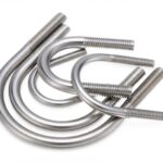 U Bolt - Our u bolt are manufactured to As per drawing standards and supplied with full material test certificates (MTR)... | Bharat Industrial Supplier