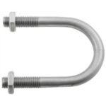 U Bolt - Standard: As per drawing | Bharat Industrial Supplier