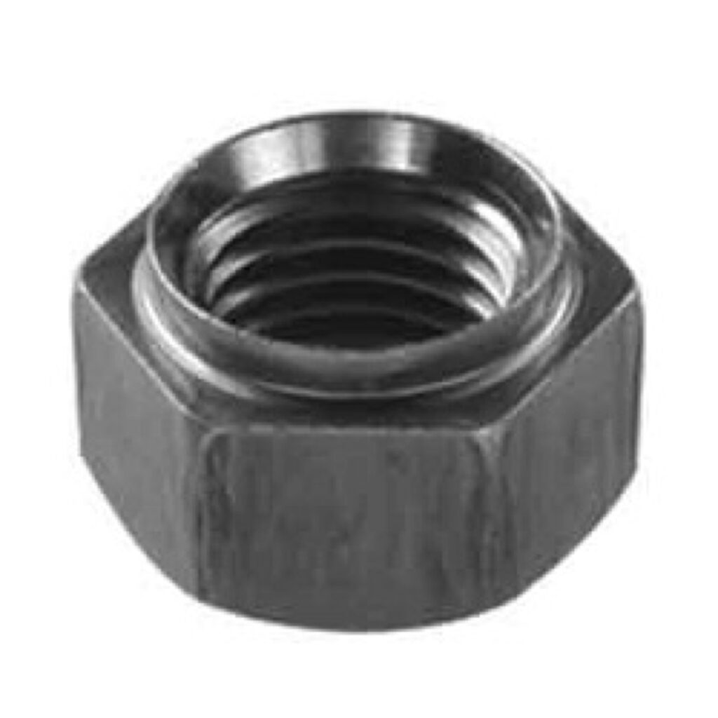 Weld Nut - Weld Nut Supplier in Chennai Bharat Industrial Supplier is a trusted manufacturer and supplier of Weld Nut in... | Bharat Industrial Supplier