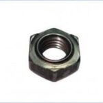Weld Nut - Our weld nut are manufactured to DIN 929 standards and supplied with full material test certificates (MTR) for... | Bharat Industrial Supplier