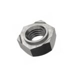 Weld Nut - Standard: DIN 929 | Bharat Industrial Supplier
