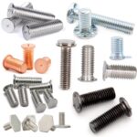 Weld Stud - Standard: ISO 13918 | Bharat Industrial Supplier
