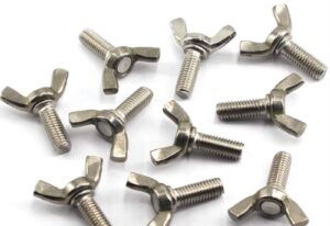 Wing Bolt - Wing Bolt Supplier in Chennai Bharat Industrial Supplier is a trusted manufacturer and supplier of Wing Bolt in... | Bharat Industrial Supplier