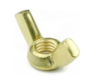 Wing Nut - Wing Nut Supplier in Chennai Bharat Industrial Supplier is a trusted manufacturer and supplier of Wing Nut in... | Bharat Industrial Supplier