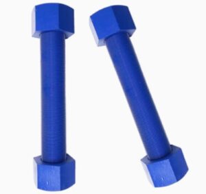 Xylan Coated Fasteners - Xylan Coated Fasteners Supplier in Chennai Bharat Industrial Supplier is a trusted manufacturer and supplier of... | Bharat Industrial Supplier