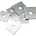 square washer