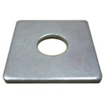 square washers